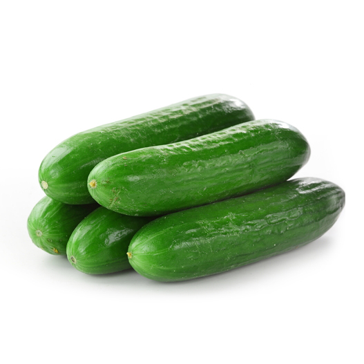 Organic Lebanese Cucumber 500g - Aus*