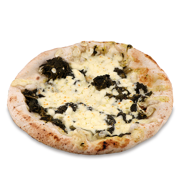 Frozen Neapolitan Friariella Pizza - Italy*