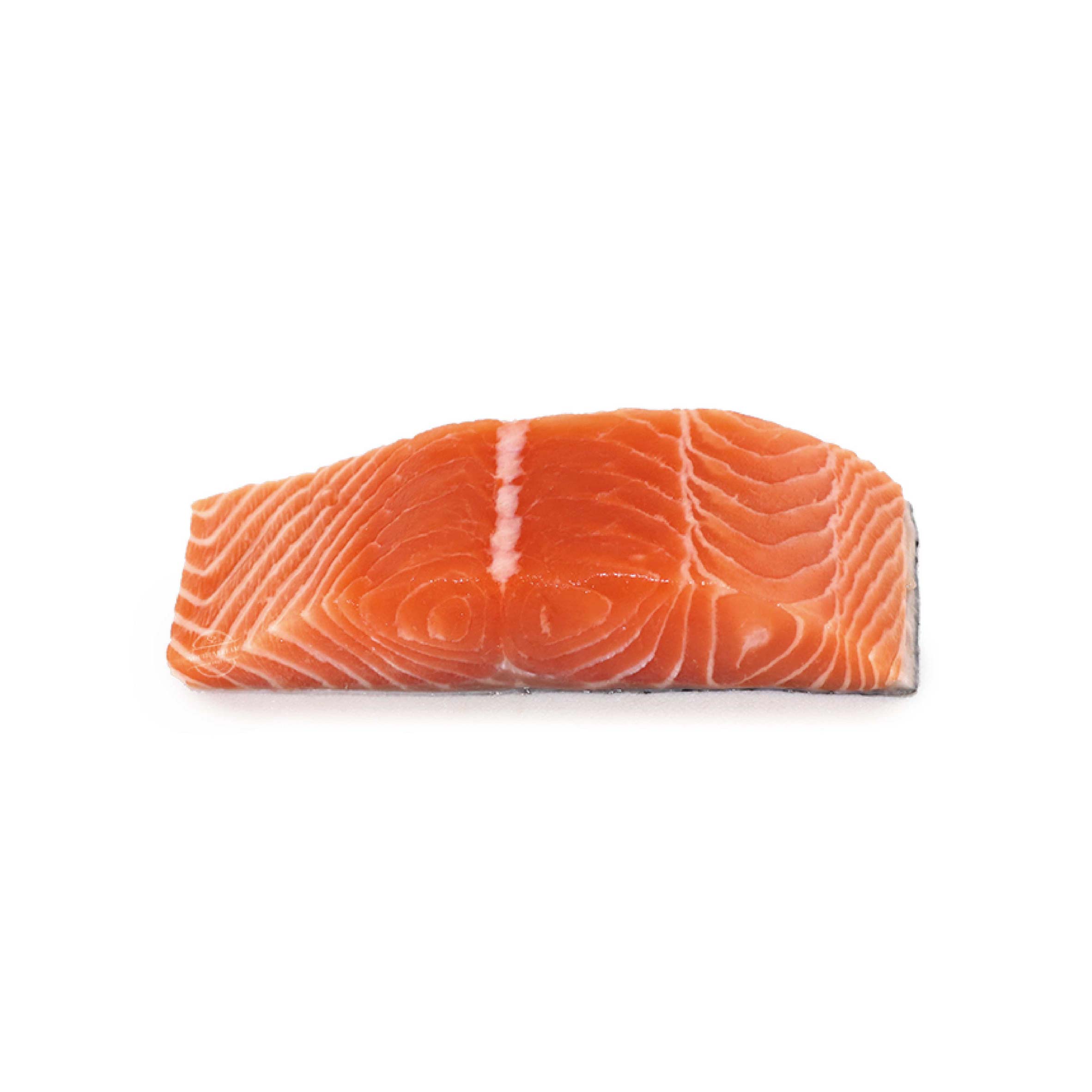 Frozen Scottish Loch Duart Salmon (baby size) 100g*
