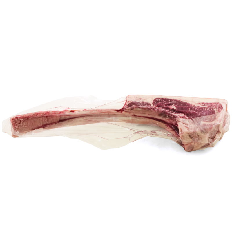 急凍西班牙VacaGalleca (Rubia Gallega) 21天熟成斧頭扒