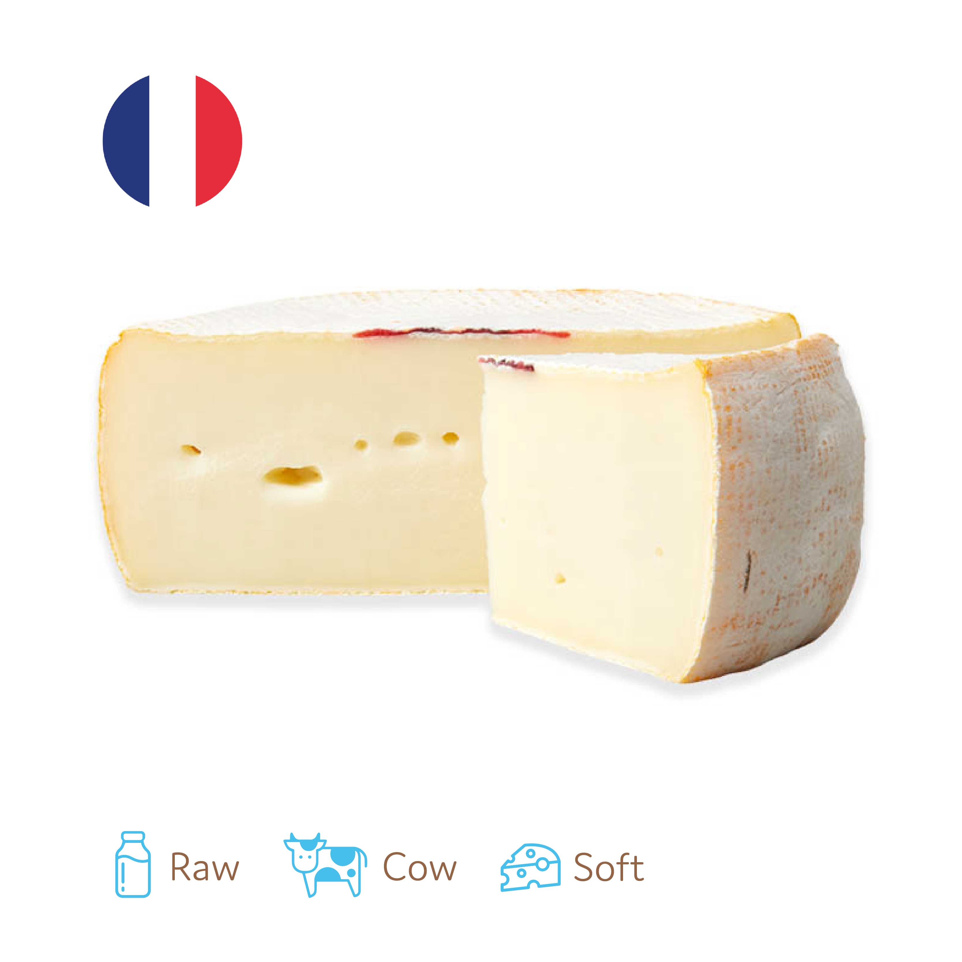 France Mons Petit Reblochon AOP 250g*