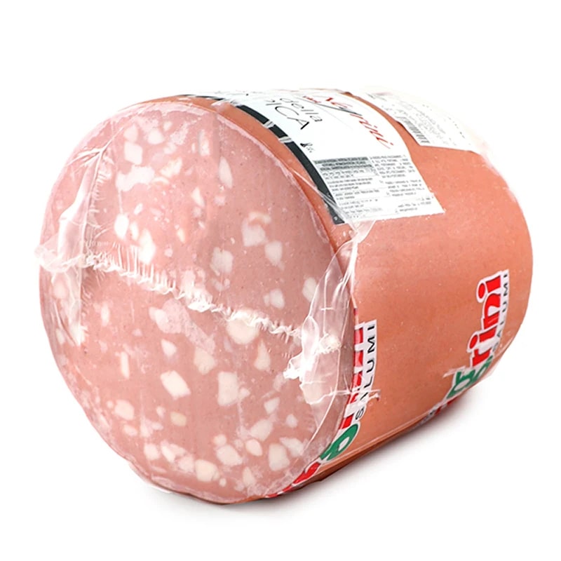 Italian Negrini Mortadella Olimpica IGP Whole Unit 9-10kg