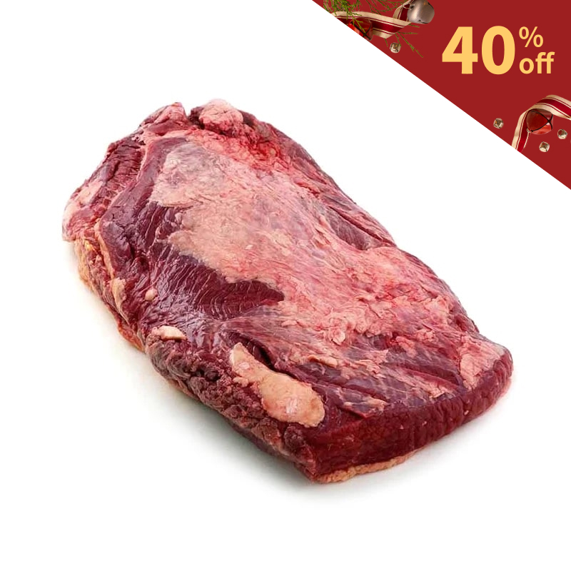 Frozen NZ Black Angus Brisket Point End 500g*