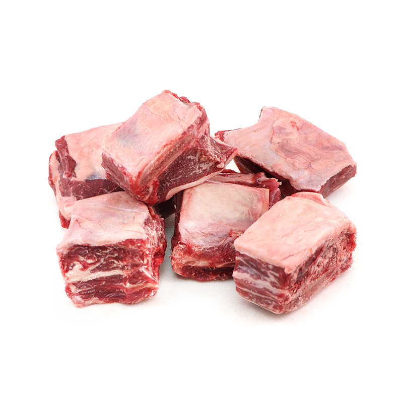 Frozen NZ Black Angus Shortribs 500g*