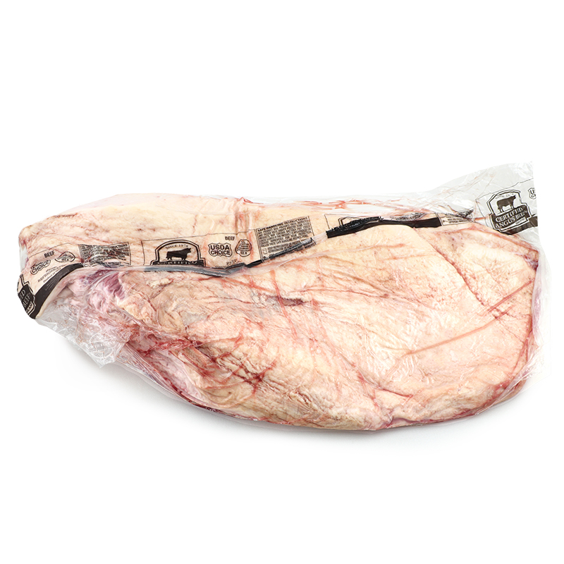 US Iowa Premium BA Corn-fed CAB Brisket Point End Whole Primal Cut 