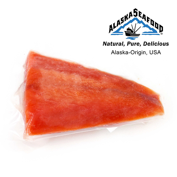 急凍美國野生紅三文魚(Sockeye Salmon) - 100克嬰兒包裝*