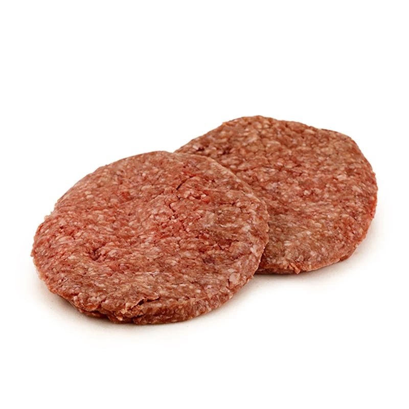 急凍美國特選安格斯牛肉漢堡(2件)300克*