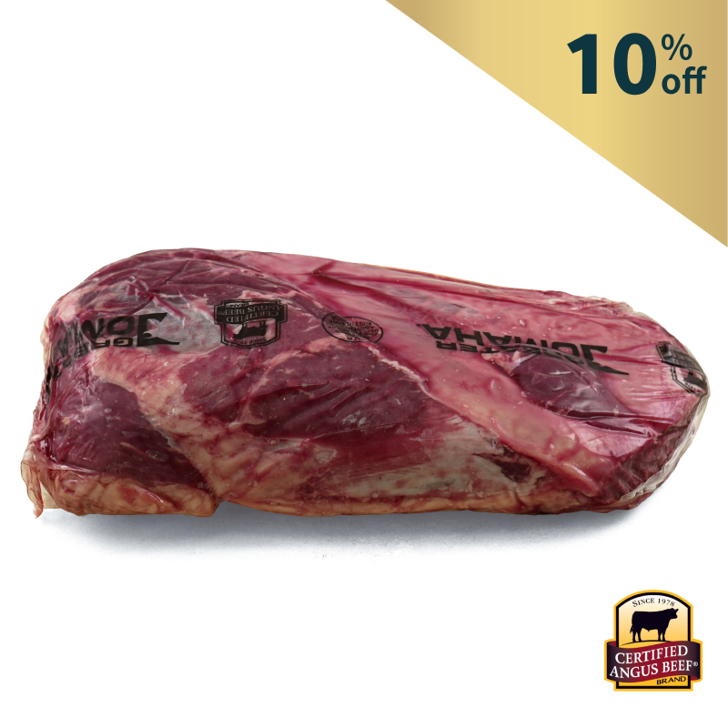 Frozen US Greater Omaha CAB Oyster Blade Primal Cut