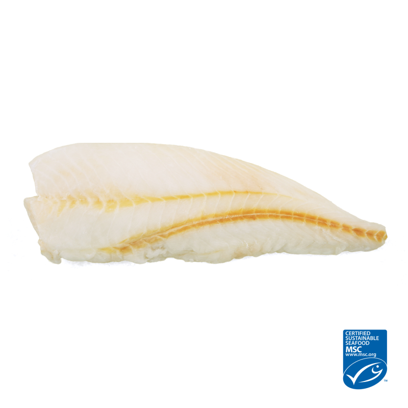 Frozen NZ Wild Caught Orange Roughy Fillet (pc)