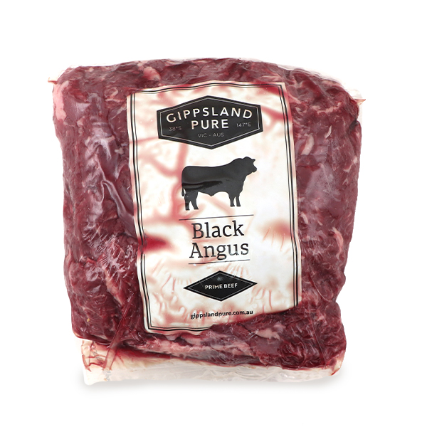 AUS Black Angus Beef Strips - 1kg*