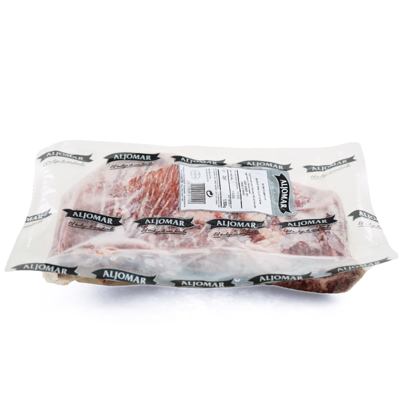 Frozen Spain Aljomar Iberico Pork Skirt Steak