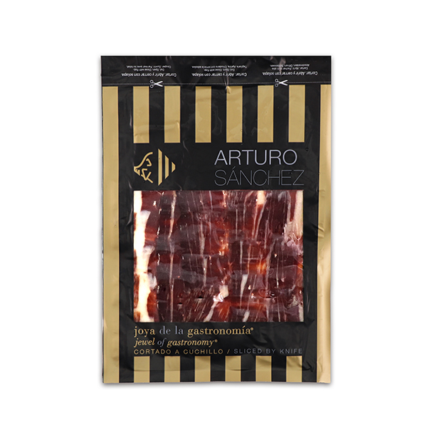 100% Iberico Acorn-fed (Bellota) Hand Craved Ham (cured 40-60m) 100g*