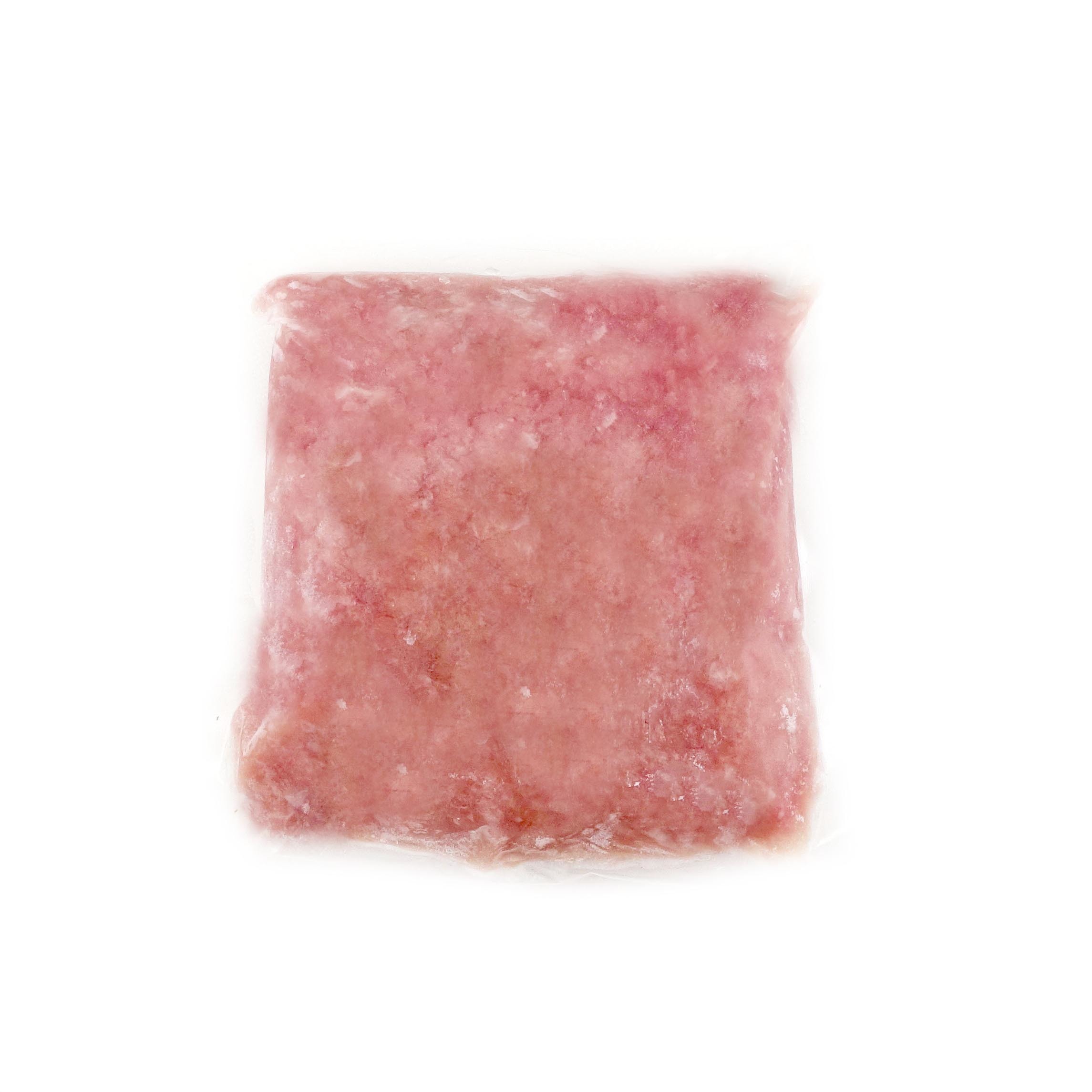 Frozen Canadian Pork Mince (baby size) 100g*