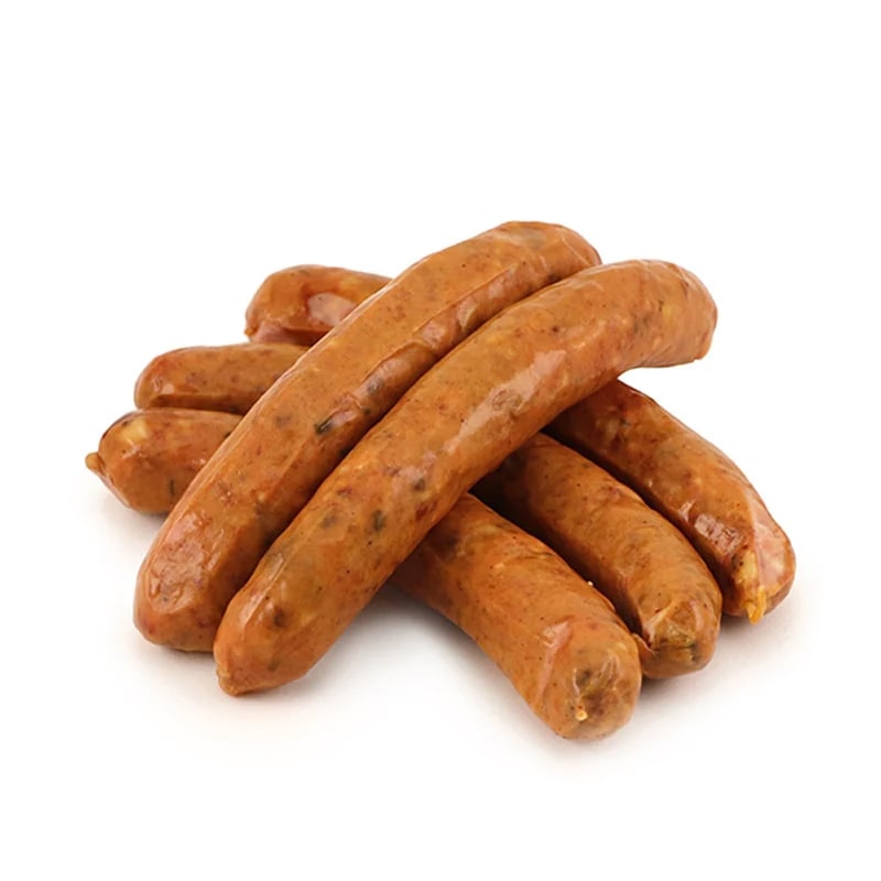 Frozen Texas Sausage with Cheese & Jalapeno (Cooked) 500g - Hong Kong*