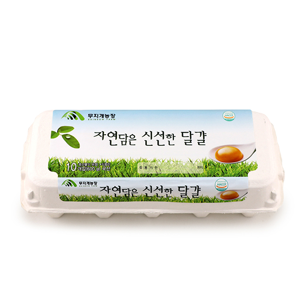 韓國啡雞蛋*