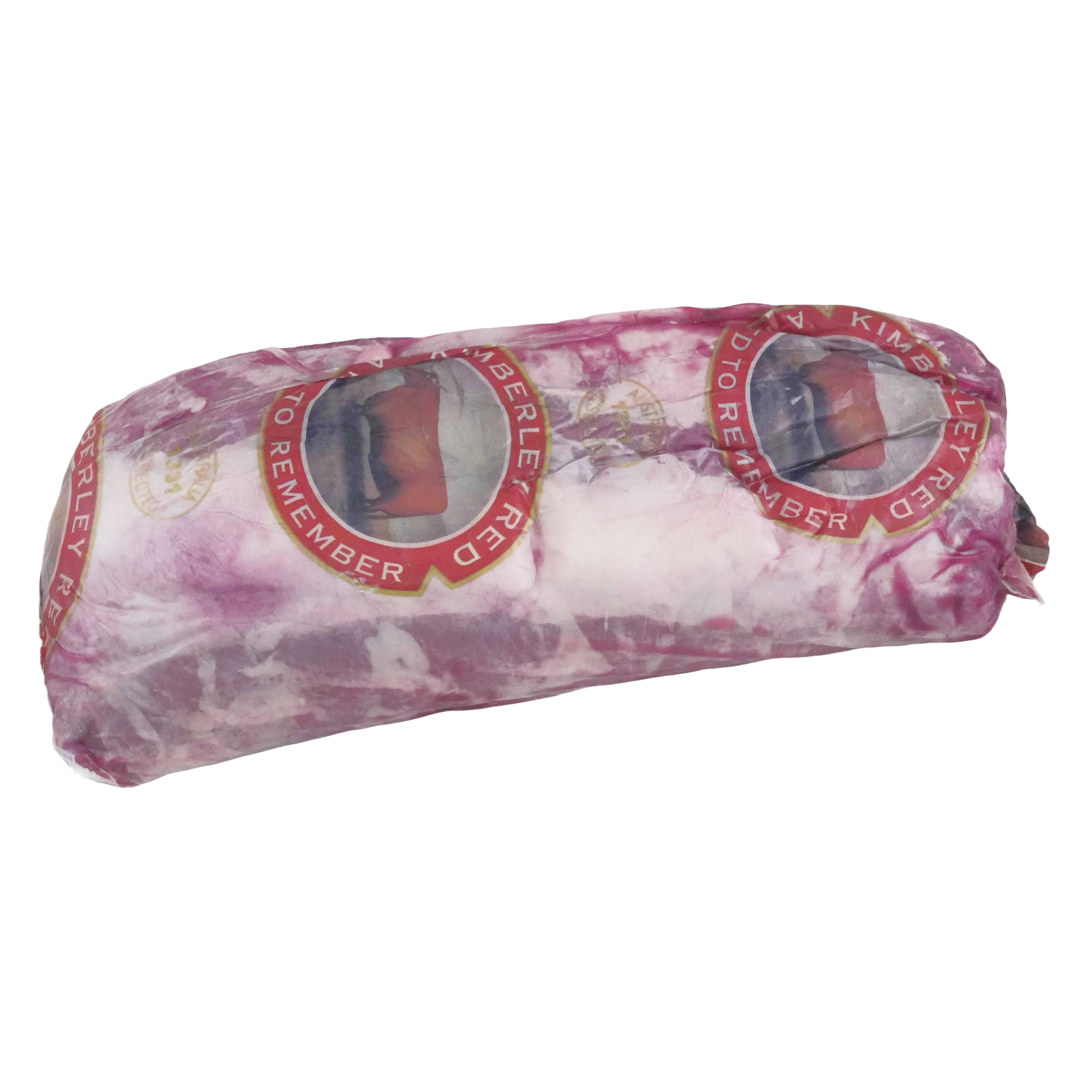 Frozen Aus Kimberley Red Black Angus 175days Ribeye Primal Cut