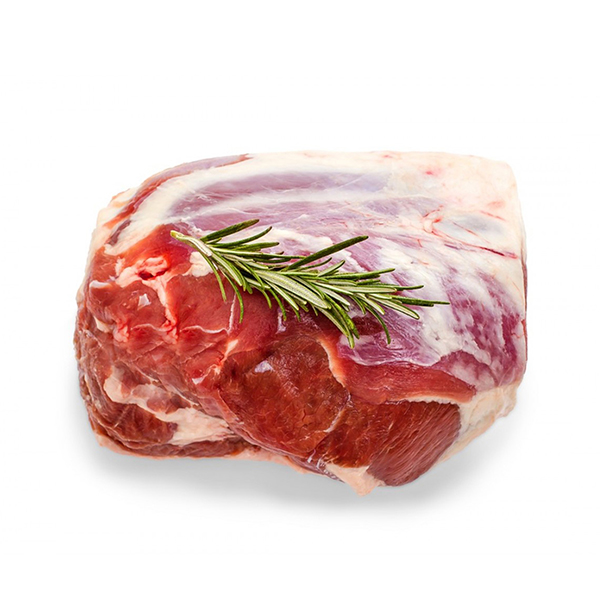 NZ Organic Boneless Lamb Leg