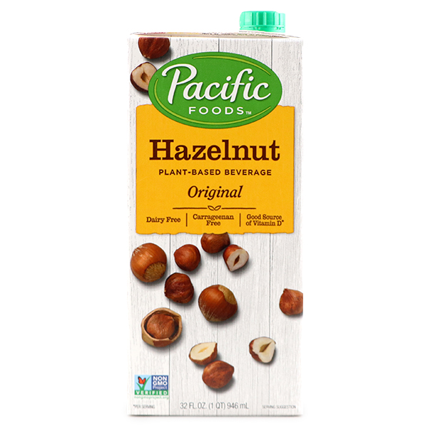 Pacific Hazelnut Original 946ml - US*