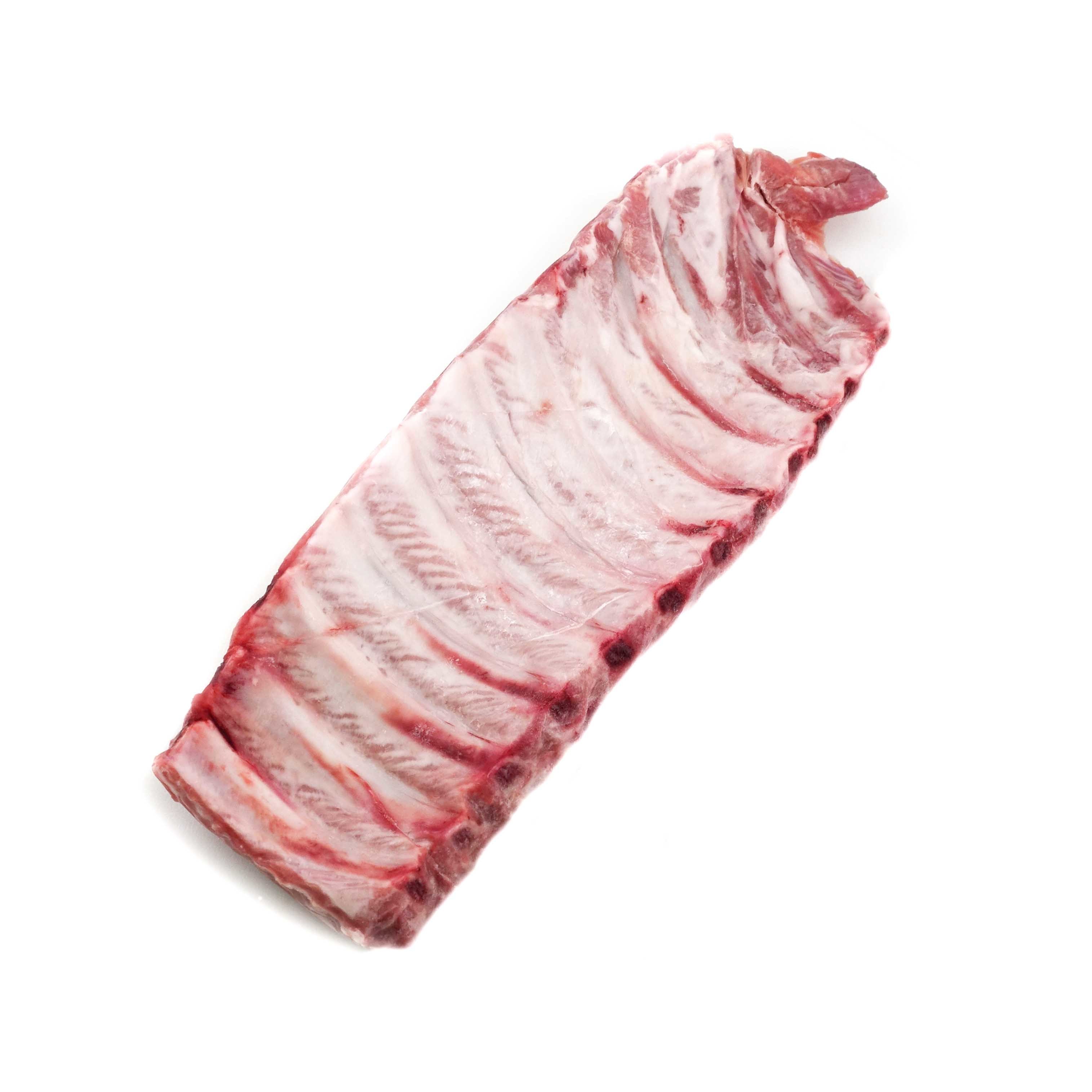 Frozen AUS Borrowdale Baby Back Ribs Half (Loin Ribs)