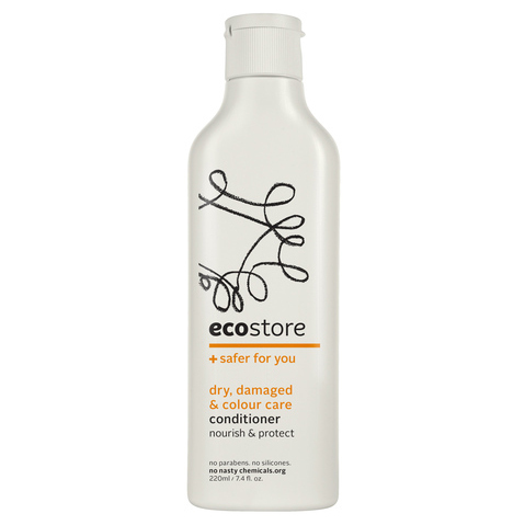 Ecostore Conditioner Dry Hair 220ml - NZ*