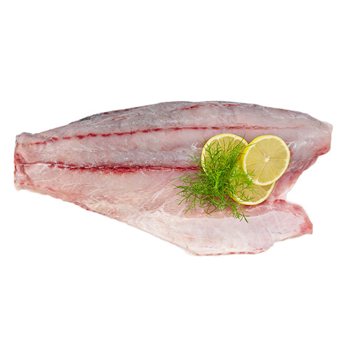 Frozen Singapore Kuhlbarra Barramundi Whole Side Fillet 