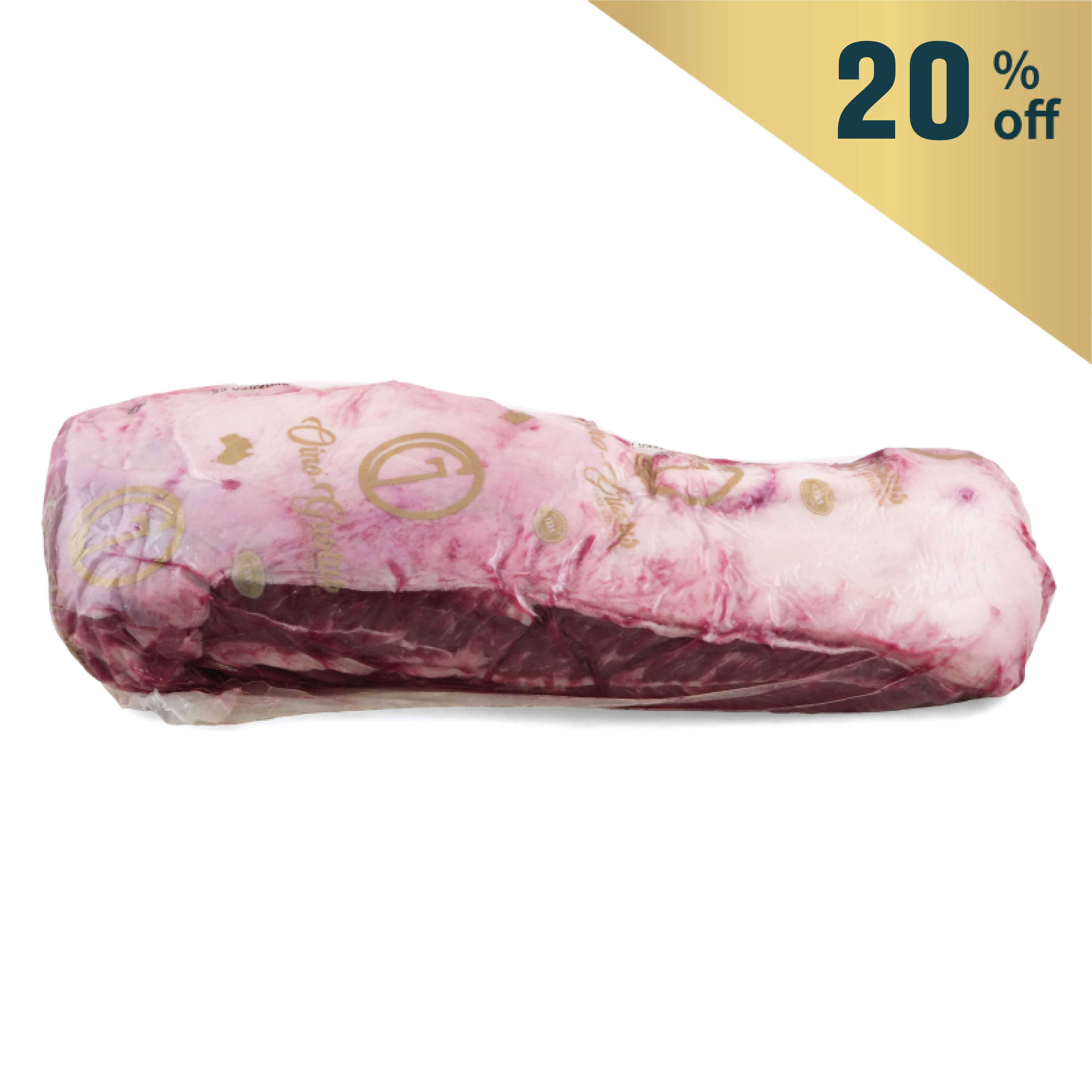 急凍澳洲Oino Gustus黑安格斯250天牛板腱