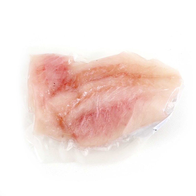 Frozen NZ Wild Caught Blue Cod (baby size) 100g*