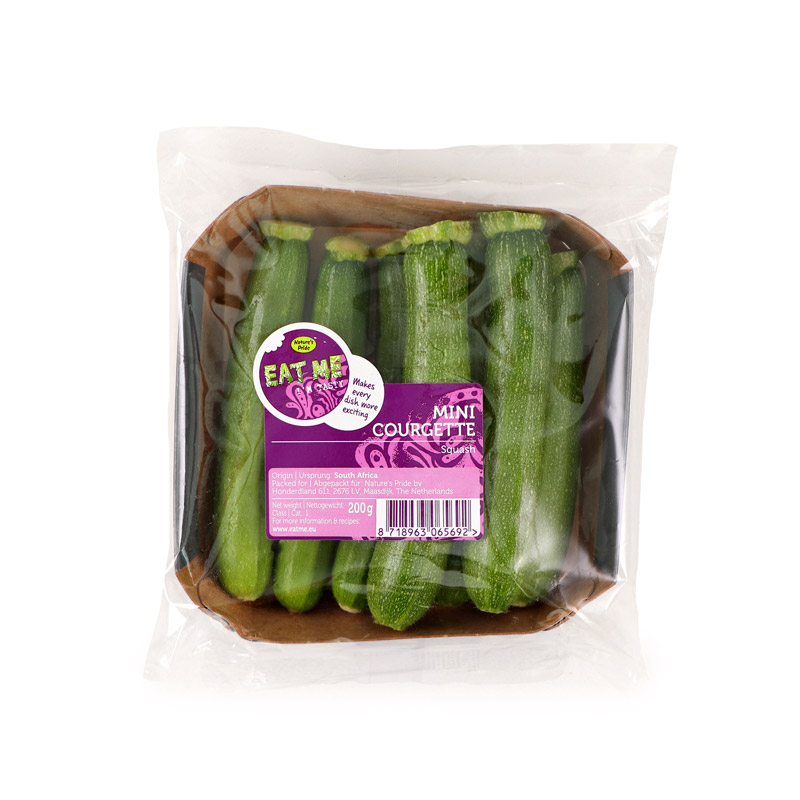 Baby Courgettes 200g - South Africa*