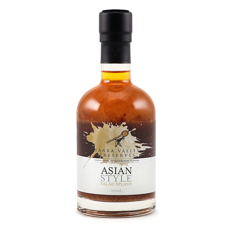 Yarra Valley Asian Style Salad Splash 250ml - Aus*