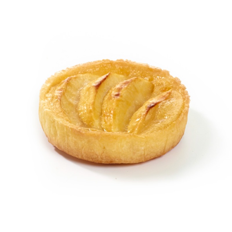 Frozen France Gluten Free Apple Tartlet 75g (2 pcs)*