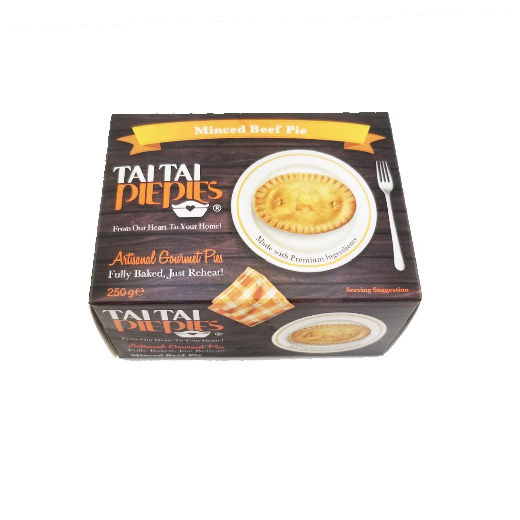 Frozen Tai Tai Minced Beef Pie 250g - HK*