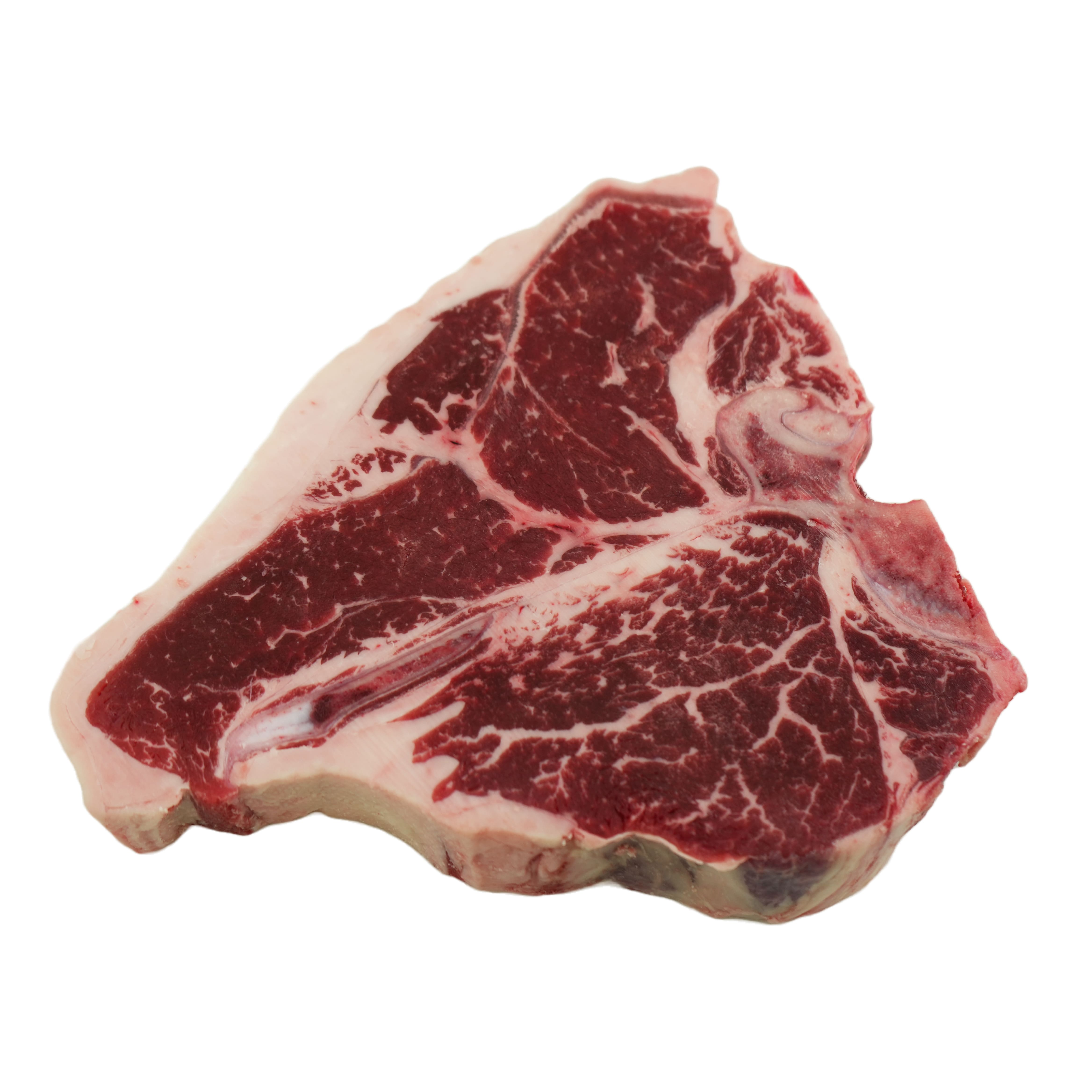 Frozen Aus Jack's Creek Black Angus 180days Grain Fed MS3+ Porterhouse (1-1.3kg)*