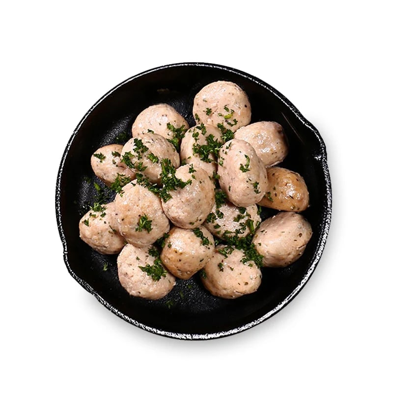 Frozen Pork Meat Ball (Cooked) 500g - Hong Kong*