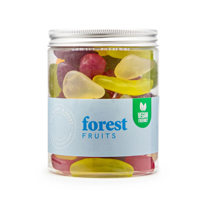 United Kingdom Ask Mummy & Daddy Forest Fruits 180g*