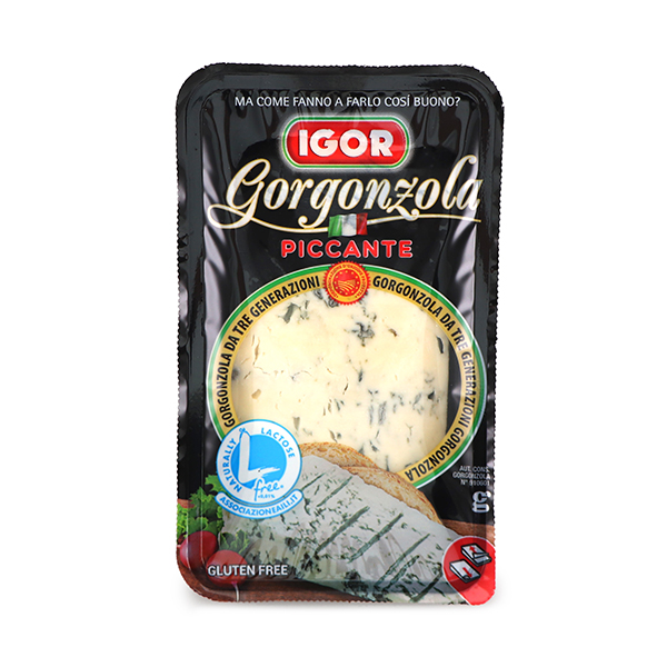 Italian IGOR Gorgonzola (Spicy) 200g*