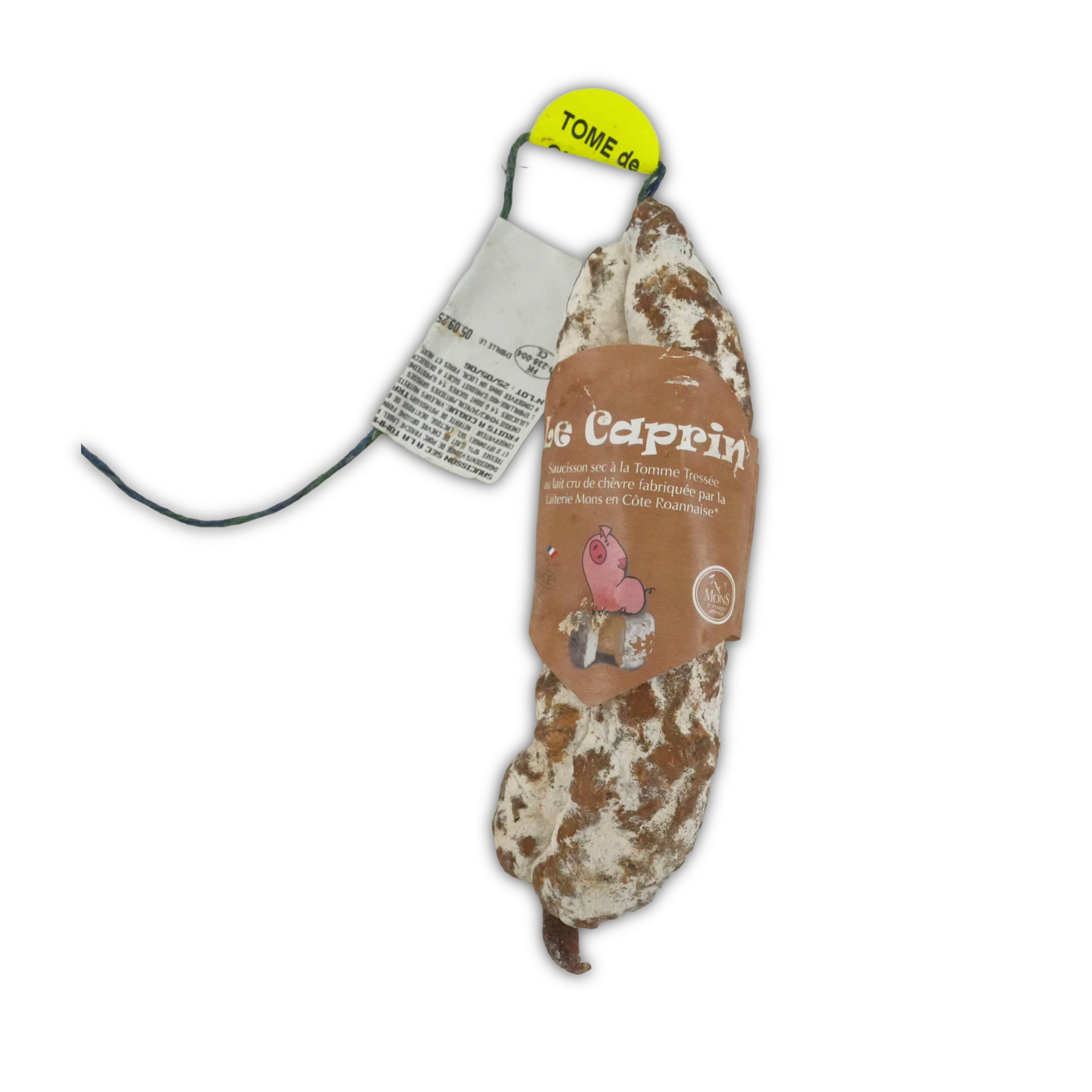 France Mons 1924 Blue Cheese Pork Saucisson 200g*