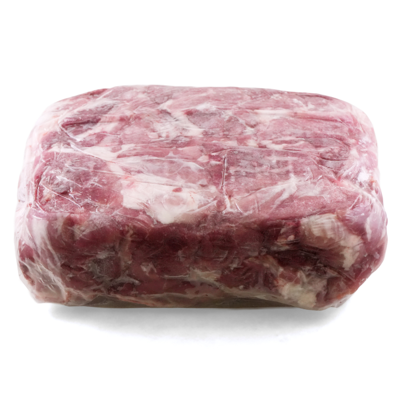 Frozen Spain Fribin Boneless Skinless Pork Shank