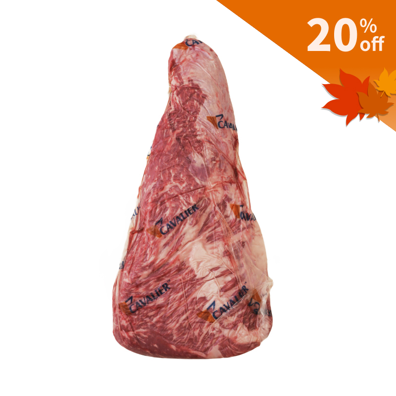 Frozen South Africa Cavalier 400 days Grain Fed MS6/7 Wagyu Tri Tip