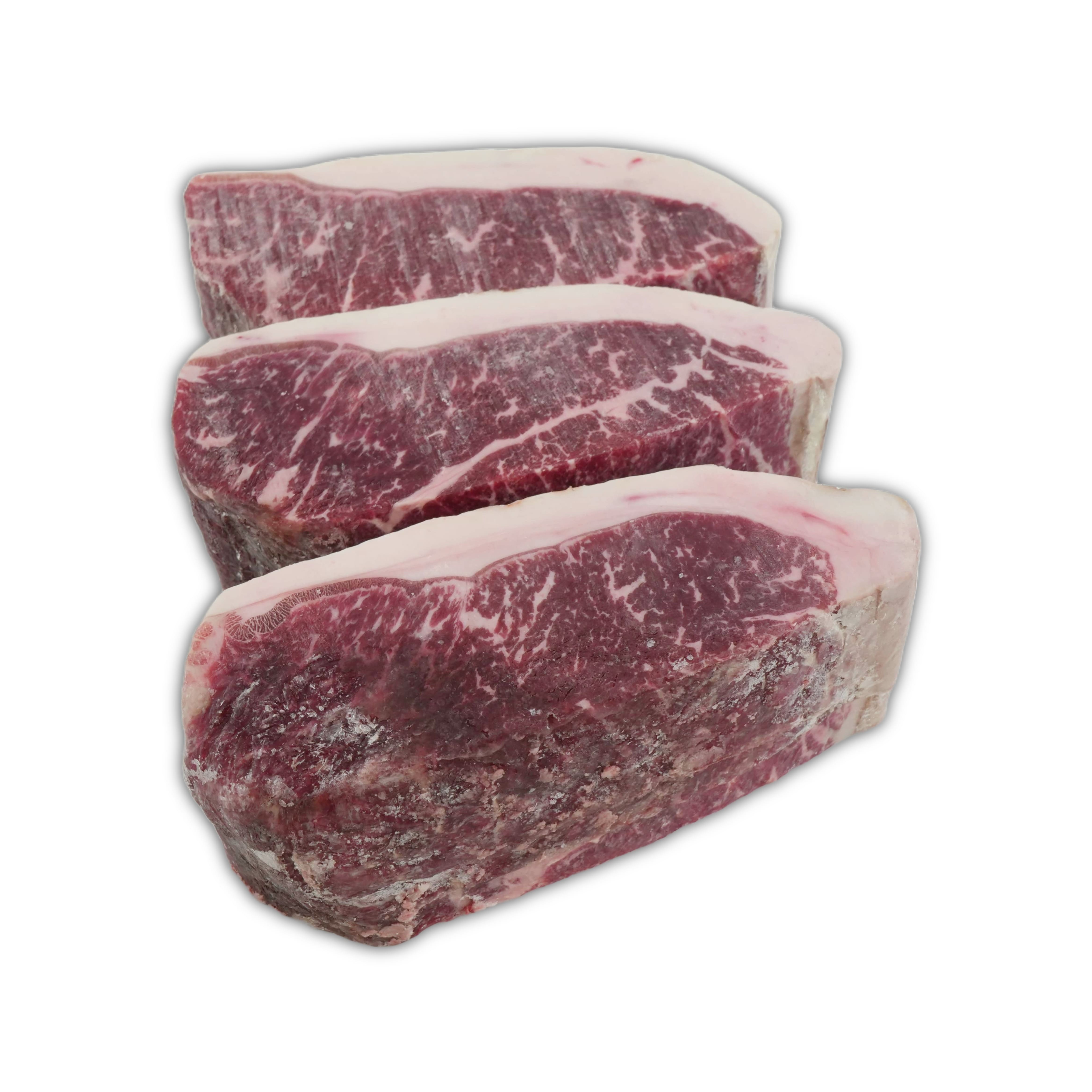 Frozen South Africa Cavalier 400 days Grain Fed MS4/5 Wagyu Striploin 500gX3pcs*