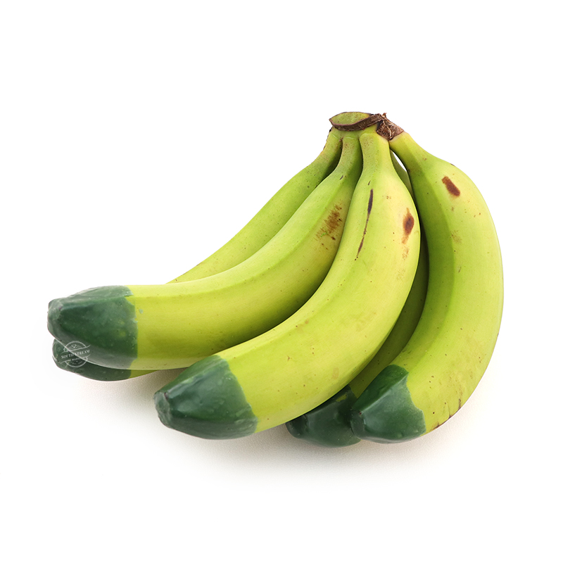 Aus Green Tip Banana (6pcs) 1.2kg*
