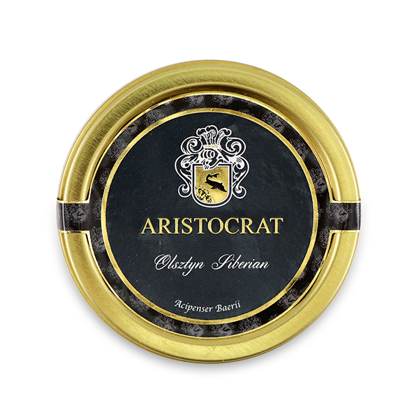 Aristocrat 西伯利亞鱘魚子醬30克-波蘭*