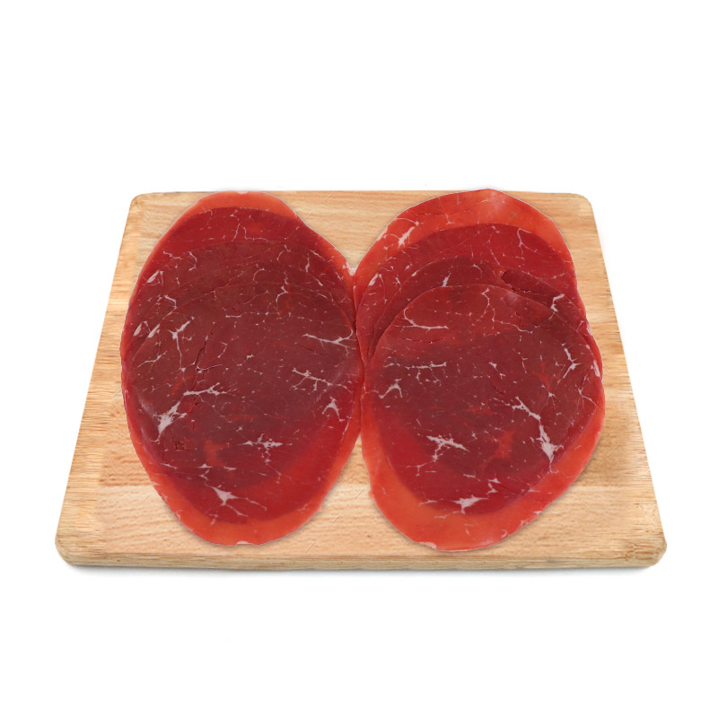 Italian Negrini Bresaola (Dried Salt Beef)  80g*