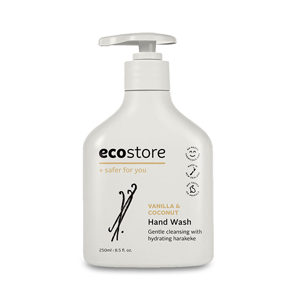 ES Vanilla & Coconut Hand Wash Pump Dispenser 250ml - NZ*