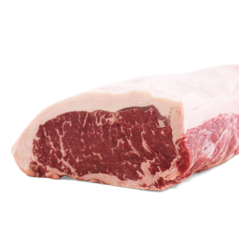 Frozen Aus Jack's Creek Wagyu 400days Grain Fed MS6-7 Striploin 1kg*