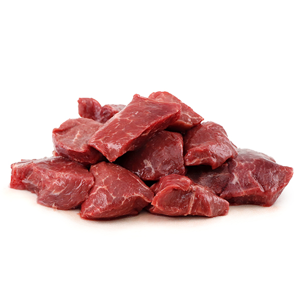 Frozen Aus Jack's Creek Angus Chuck Tender Diced 500g*