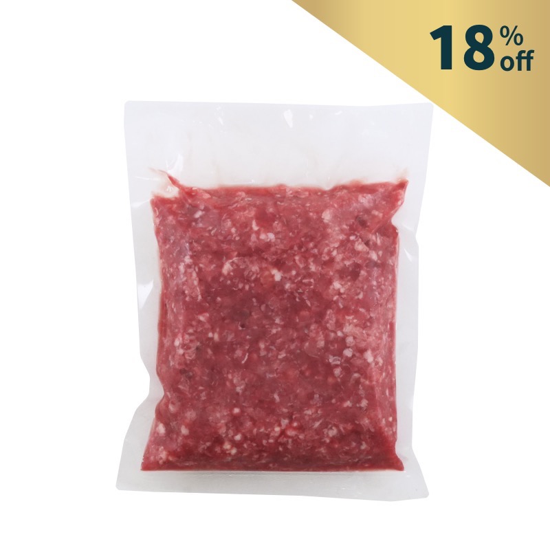 Frozen NZ AFFCO Grass Fed Beef Mince 300g*