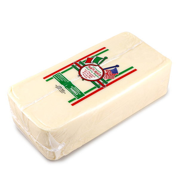Mozzarella Block Cheese (Whole Unit) USA South Stream Market