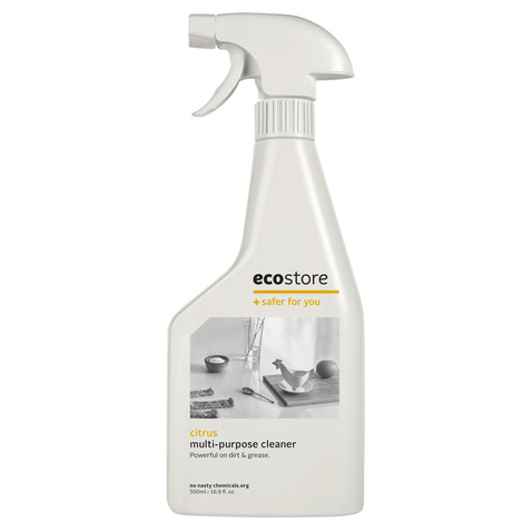 Ecostore Multi Purpose Cleaner Spray (Citrus Based) 500ml - NZ*