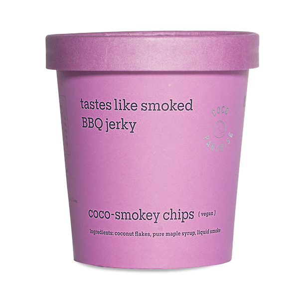 Cocoparadise Coco-Smokey Chips 80g - Hong Kong*