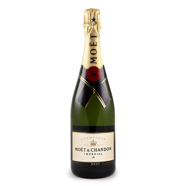 Moet & Chandon Brut Imperial 75cl - Champagne France*